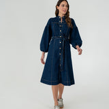 Berkeley Denim Dress