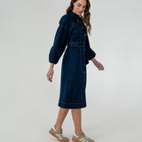 Berkeley Denim Dress