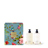 Glasshouse Enchanted Garden Orchids & Blood Orange Hand Care Duo