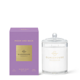 Glasshouse Fragrances Moon & Back Candle