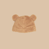 Hux Baby Teddy Bear Fur Beanie