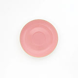 LyndalT Pale Pink Teacup and Saucer XL