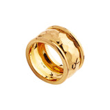Najo Carolina Ring Gold Large