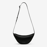 Status Anxiety Glued to You Bag Black