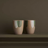 Robert Gordon Latte Cups - Green Tate