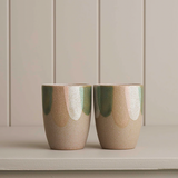 Robert Gordon Latte Cups - Green Tate