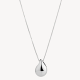 Najo Sunshower Pendant Necklace Silver