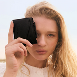 Status Anxiety HEARTS STILL BEATING Wallet Black