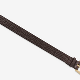 Status Anxiety PART OF ME Belt choc/gold - SM