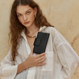 Status Anxiety RUINS Wallet black