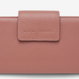 Status Anxiety RUINS Wallet dusty rose
