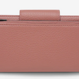 Status Anxiety RUINS Wallet dusty rose