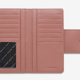 Status Anxiety RUINS Wallet dusty rose