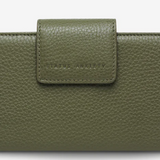 Status Anxiety RUINS Wallet khaki