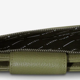 Status Anxiety RUINS Wallet khaki