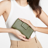 Status Anxiety RUINS Wallet khaki