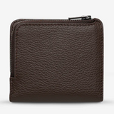 Status Anxiety SENSE OF WONDER Wallet cocoa