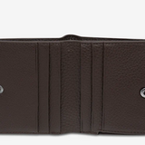 Status Anxiety SENSE OF WONDER Wallet cocoa