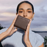 Status Anxiety SENSE OF WONDER Wallet cocoa