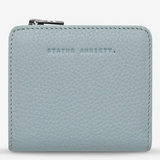 Status Anxiety SENSE OF WONDER Wallet powder blue