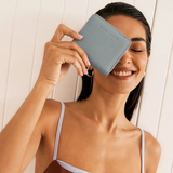 Status Anxiety SENSE OF WONDER Wallet powder blue
