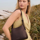 Status Anxiety SLIPPING AWAY Bag cocoa