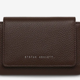 Status Anxiety VISIONS Wallet cocoa