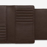 Status Anxiety VISIONS Wallet cocoa