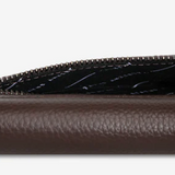 Status Anxiety VISIONS Wallet cocoa