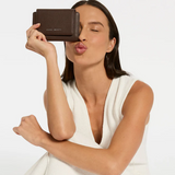 Status Anxiety VISIONS Wallet cocoa
