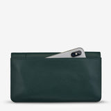 Status Anxiety Some Type of Love Wallet Teal
