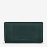 Status Anxiety Some Type of Love Wallet Teal