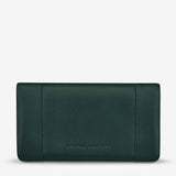 Status Anxiety Some Type of Love Wallet Teal