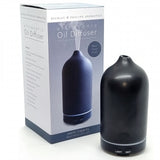 Buckley & Phillips Ultrasonic Black Stone Oil Diffuser