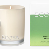 Ecoya Mini Madison Jar French Pear