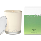 Ecoya French Pear Madison Jar Candle