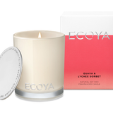 Ecoya Mini Madison Jar Guava & Lychee