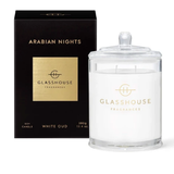 Glasshouse Candles - Arabian Nights