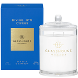 Glasshouse Candles - Diving into Cyprus