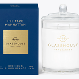 Glasshouse Candles - I'll Take Manhattan