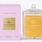 Glasshouse Candles - A Tahaa Affair