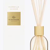 Glasshouse Diffuser - Marseille Memoir