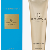 Glasshouse Hand Cream - The Hamptons - 100ml hand cream