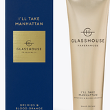 Glasshouse Hand Cream - I'll Take Manhattan - 100ml hand cream