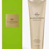 Glasshouse Hand Cream - We Met in Saigon - 100ml hand cream