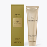 Glasshouse Kyoto in Bloom Hand cream