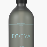 Ecoya Lotus Flower Hand & Body Wash