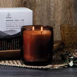 Urban Rituelle Mandarin Basil & Lime Candle